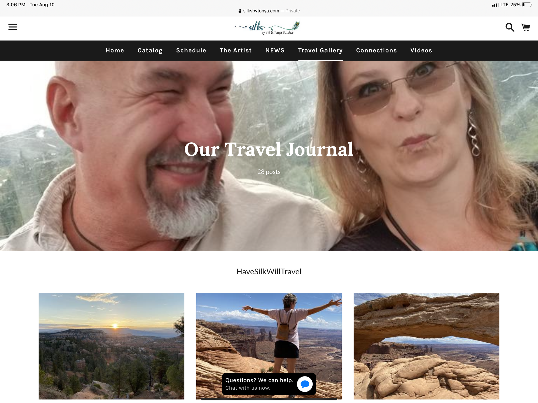 Our Travel Gallery